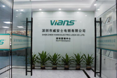 Cina Shenzhen Vians Electric Lock Co.,Ltd.  Profil Perusahaan