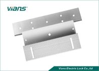 Stainless Steel F Shape Lock Magnetic kurung untuk Frameless Glass Door