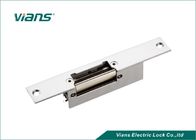 Aluminium Keamanan Glass Door Strike listrik Lock pendek Control Panel Access
