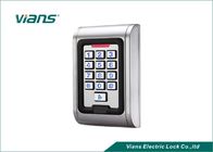 2000Cards Logam Tunggal Akses Pintu Controller Dengan Waterproof EM / MF Card