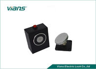110Lbs Magnetic Pintu Stops Dan Pintu Pemegang Untuk Fireproof / Glass / Metal Pintu