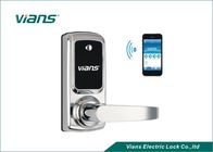 Listrik Bluetooth Diaktifkan Door Lock, Wireless Home Door Lock Dikendalikan Dengan Smartphone
