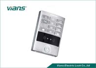 IP68 Waterproof listrik Lajang Akses Pintu Controller dengan kartu / password, MA / ROHS