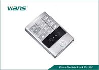 IP68 Waterproof listrik Lajang Akses Pintu Controller dengan kartu / password, MA / ROHS