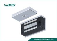 60kg 120lLBS Listrik Magnetik Lock Untuk Kabinet Drawer / Wooden Door, CE FCC Compliant