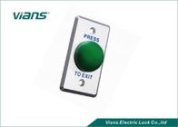 DC12V Vians tombol tekan pintu keluar aluminium kunci listrik dengan CE