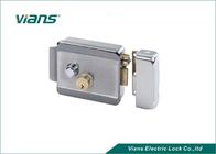 Kunci ganda Cylinder Push Button Electro-mekanik untuk pintu garasi VI-600B