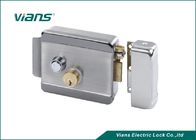 Double Cylinder Control Electric Gate Rim Lock, kunci pintu rumah elektronik keamanan