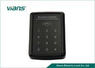 5 To 15 Cm read distance Single Door Access Controller dengan 1000 card user and password