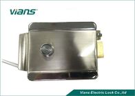 VI - 600A Electric High Security Rim Lock dengan Rolling Latch, Membuka Kiri atau Membuka Kanan
