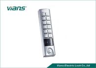 IP68 EM Waterproof Single Door Access Controller, Sistem Akses Keamanan Dengan 2000 Kartu