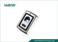 Vians Metal Fingerprint Single Door Access Controller dengan IP66 Waterproof