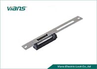 Kunci Pintu Electric Strike Stainless Steel 12V Eropa untuk Pintu Sliding