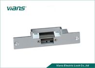 Stainless Steel DC12V Electric Strike Lock Untuk Sistem Kontrol Akses