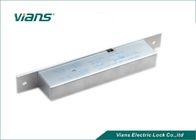 0.72 KG Berat Listrik Baut Lock Aluminium Alloy Material Untuk Pintu Kayu / Pintu Logam