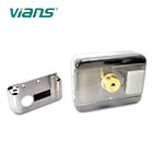 Smart Electric Rim Door Lock Semua Dalam Satu Silinder Ganda Dengan Remote Control RFID VI-602B