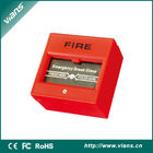 VI-920 Pintu Keluar Tombol Alarm Kebakaran Titik Panggilan Kaca Pemecah Darurat