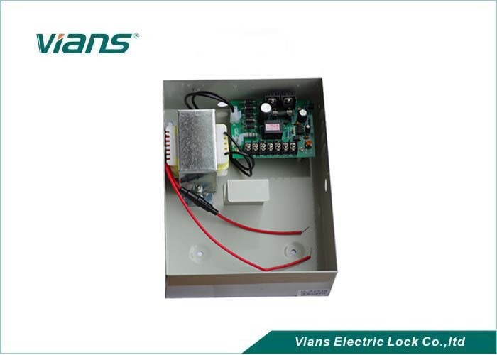 Aluminium Alloy AC220V Linear Power Supply Controller Dengan Kotak Logam