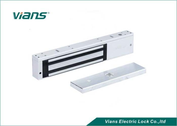 Pintu Listrik tunggal Magnetic Lock Untuk Access Control Sistem Dengan CE FCC ROHS Disetujui