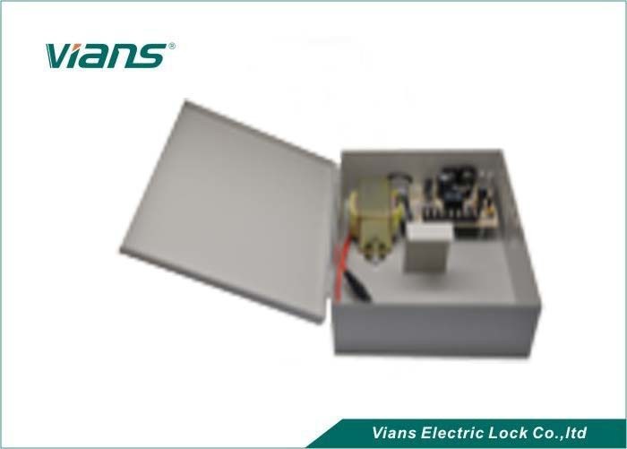 7Ah 3A 220V Dc Linear Power Supply Controller Dengan Kotak Logam