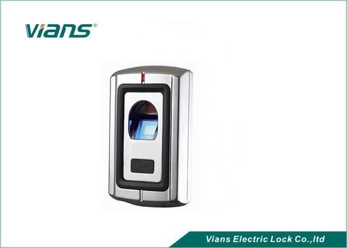 Vians Metal Fingerprint Single Door Access Controller dengan IP66 Waterproof