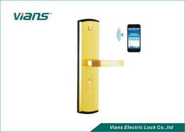 Digital Wifi Bluetooth Door Lock Dengan Handle, Smartphone Door Lock Dengan Remote