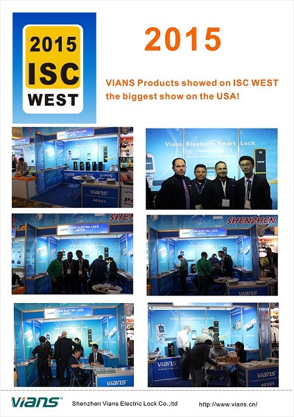 2015 ISC WEST