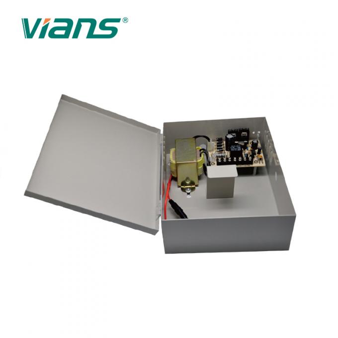 Aluminium Alloy AC220V Linear Power Supply Controller Dengan Kotak Logam 0