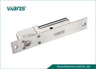 12V Aluminium Gagal Aman Listrik Bolt Lock Motise Lock Untuk Sliding Door CE Approvel
