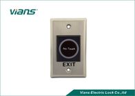 Keamanan Infrared Sensor Pintu Keluar Button, Pintu Keluar Beralih Untuk Masuk Sistem