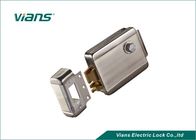 Intercom Sistem Rim Lock Pintu Set Lock Keamanan Elektronik Entry Pintu