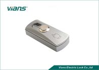 Listrik Lock Pintu Rilis Beralih Dengan Lampu Led Untuk Pintu Darurat, 80 * 30 * 24mm