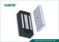 60kg 120lLBS Listrik Magnetik Lock Untuk Kabinet Drawer / Wooden Door, CE FCC Compliant