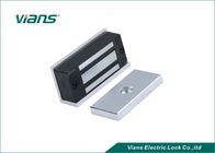 Dipimpin Magnetic Kabinet Lock, Mini elektromagnetik Locker Lock Untuk Pintu Kaca