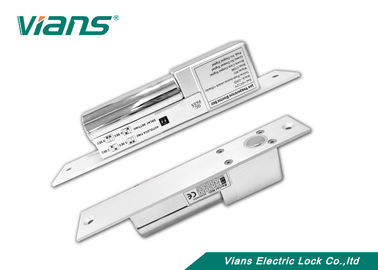 VIANS Electric Bolt lock dengan output sinyal status Door + Time Delay