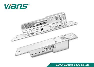 VIANS Electric Bolt lock dengan output sinyal status Door + Time Delay