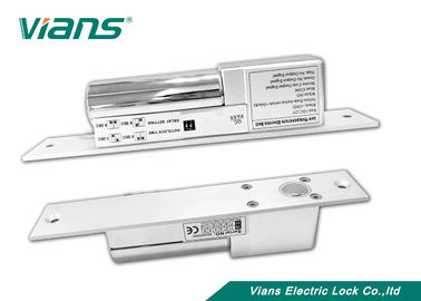 VIANS Electric Bolt lock dengan output sinyal status Door + Time Delay