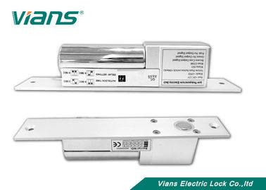 VIANS Electric Bolt lock dengan output sinyal status Door + Time Delay