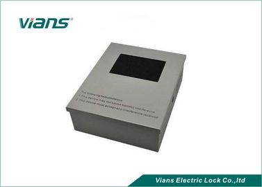 Catu daya paduan aluminium 12V / 5A dengan tegangan keluaran cadangan baterai