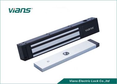 Kontrol Listrik Kunci Pintu Pengaman Magnetik Untuk Pintu Sinyal 280Kg 600lbs