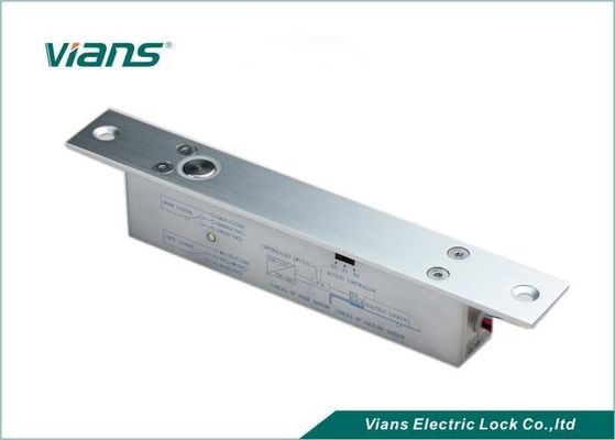 DC12V 950mA Electric Dead Bolt Lock Untuk Pintu Kayu / Pintu Kaca
