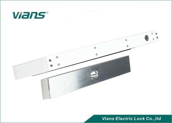 280KG 600lbs Kunci Magnetik Listrik Satu Pintu Holding Force Access Control lock